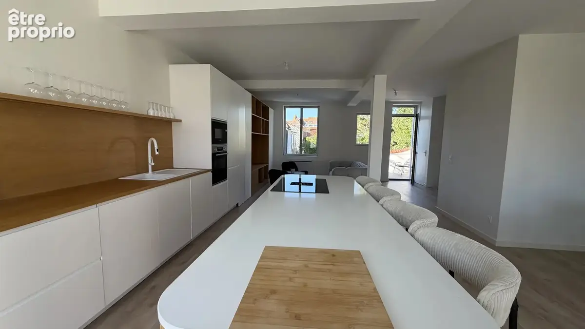 LE TOUQUET CV : Villa Touquettoise entièrement rénovée - photo 24