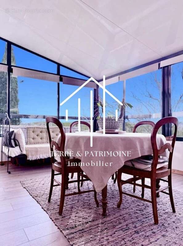 Maison à LARGENTIERE