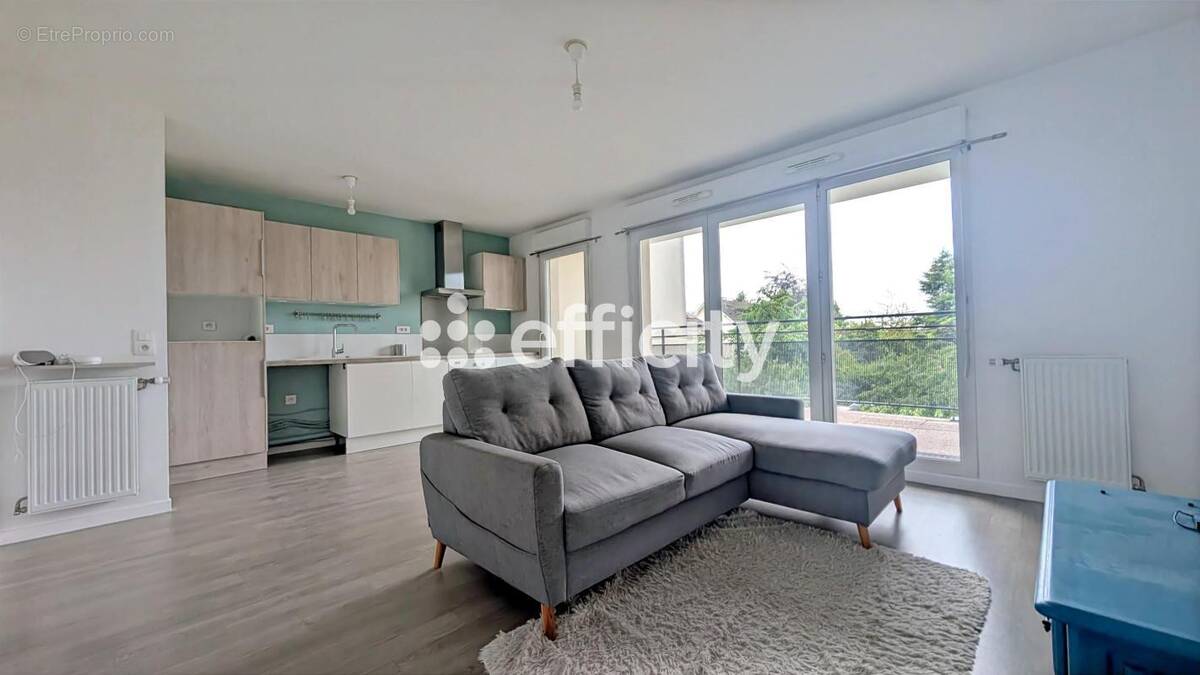 Appartement à LAGNY-SUR-MARNE