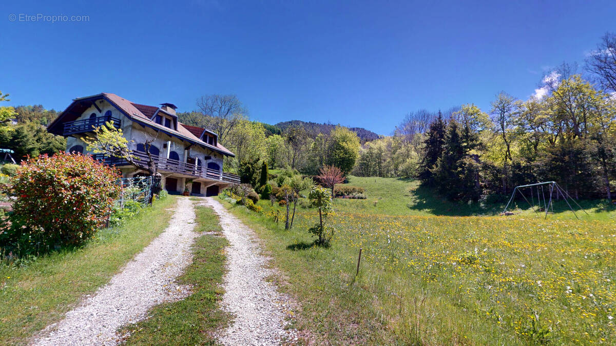 Maison à GRESSE-EN-VERCORS