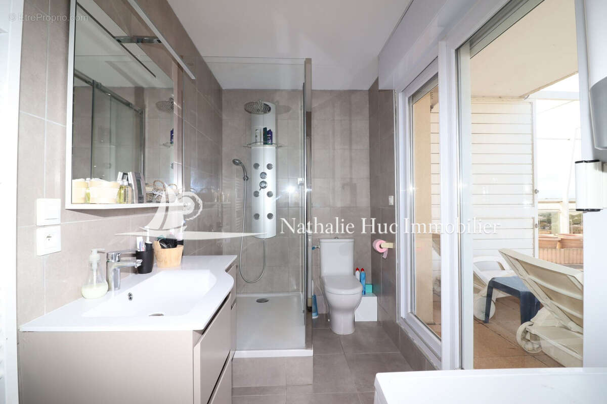 Appartement à SAINT-NAZAIRE