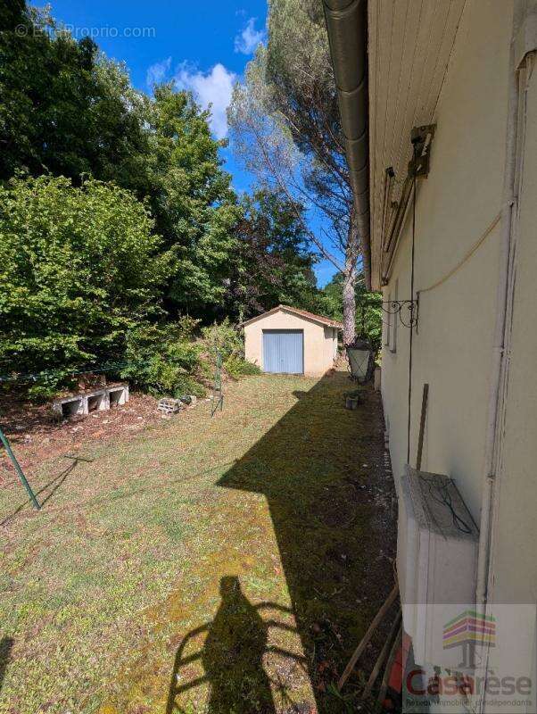 Maison à LAMAGDELAINE