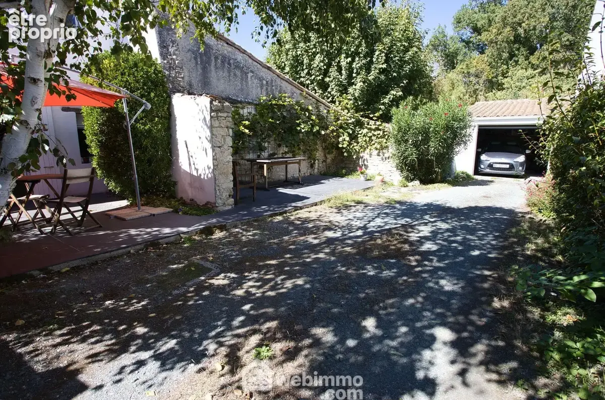 Maison 3 pièces 60 m² à vendre à Nieul-Sur-Mer (17137) - photo 2