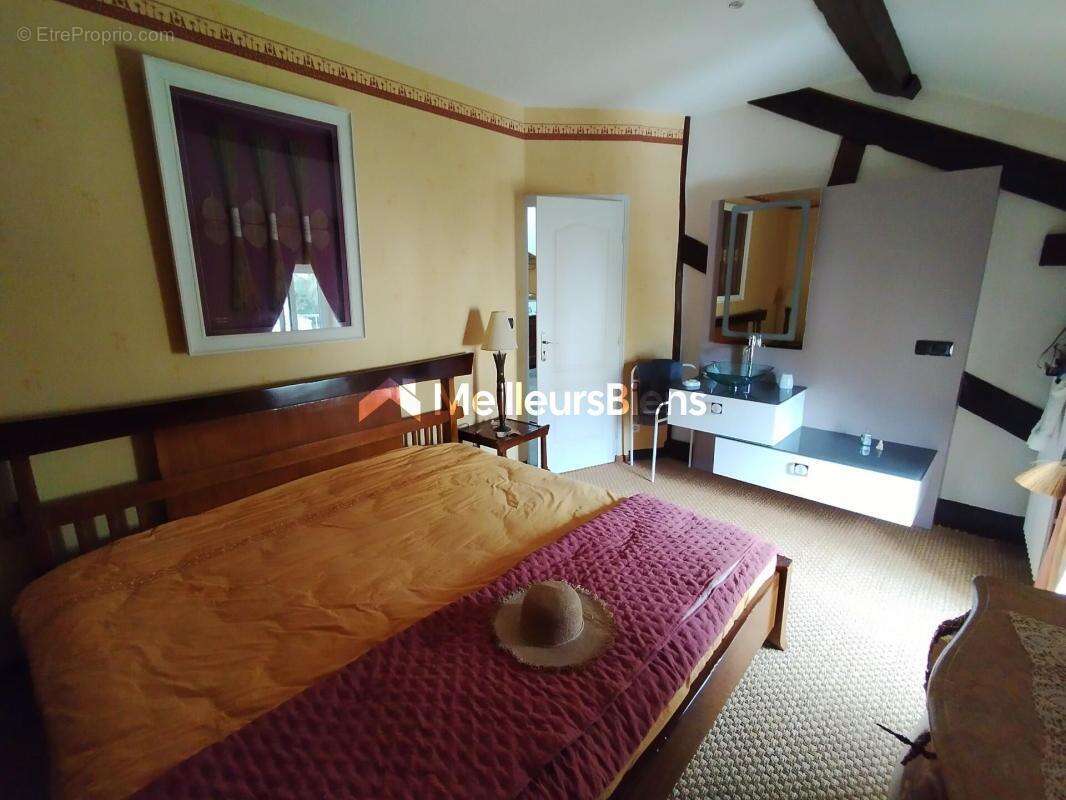 Maison 300m² Perrancey-les-Vieux Moulins - photo 16