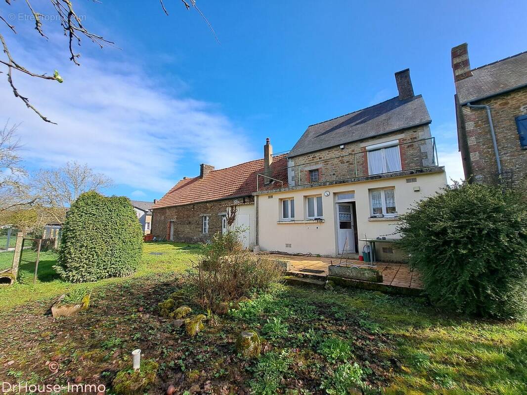 Maison à EPINIAC