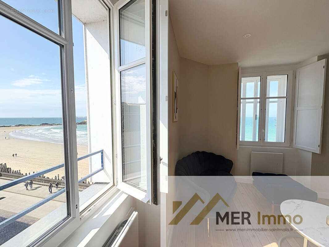Appartement à SAINT-MALO
