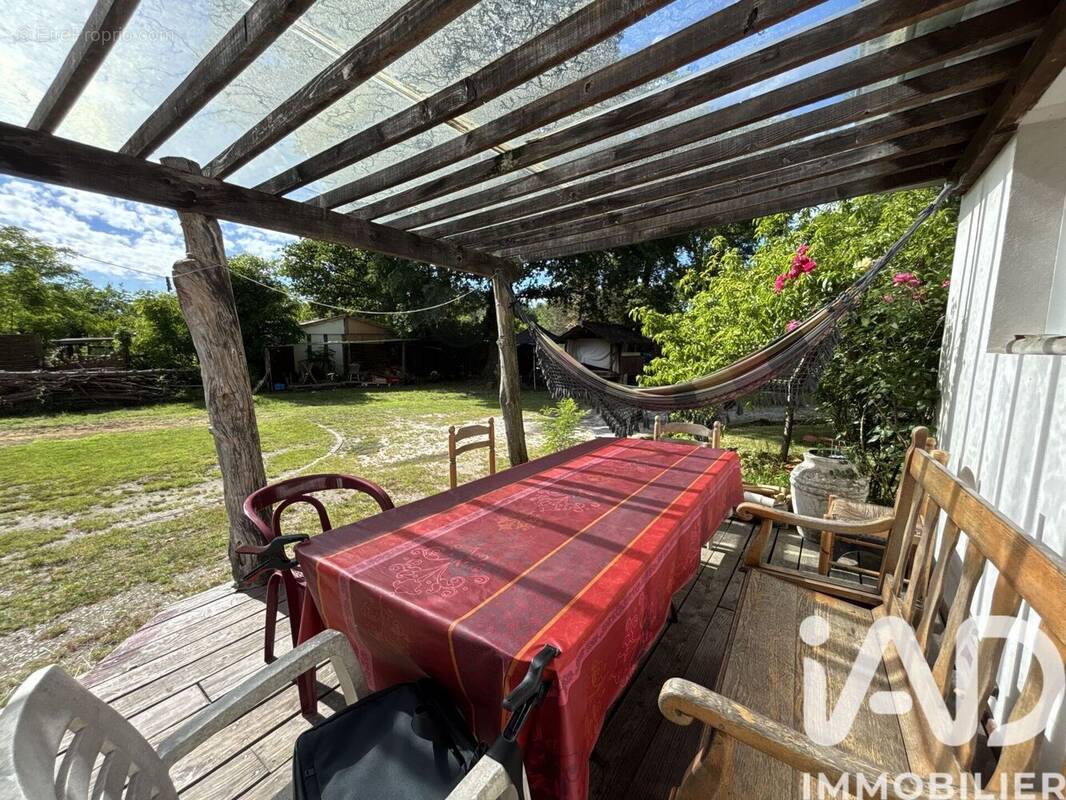 Photo 1 - Maison à UZA