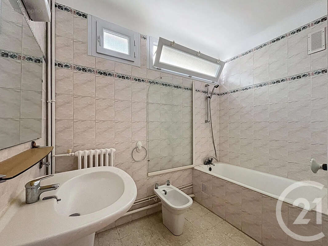 Appartement à SETE