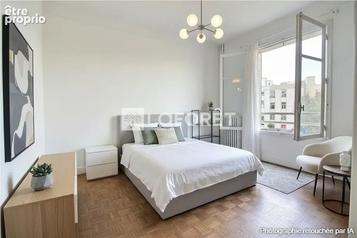 Appartement Courbevoie 3 pièce(s) 67 m2 - photo 11