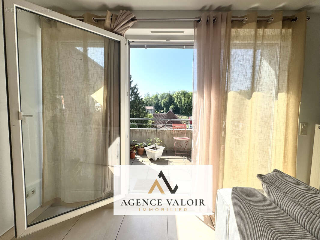 Appartement à SARREGUEMINES