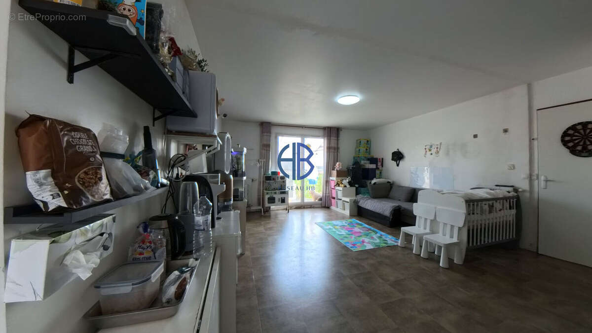 Appartement à BOBIGNY