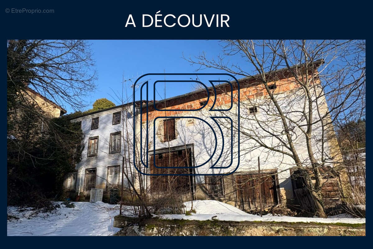 Maison à THIOLIERES