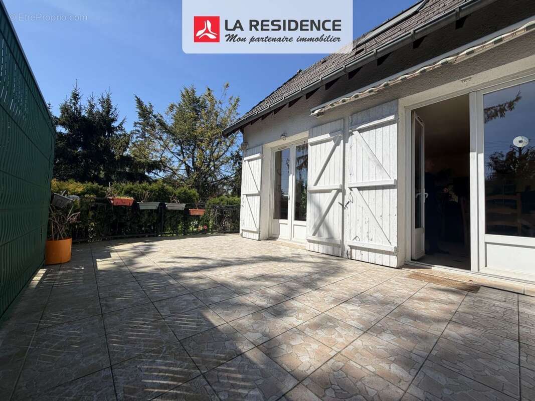 Maison à MOISSON