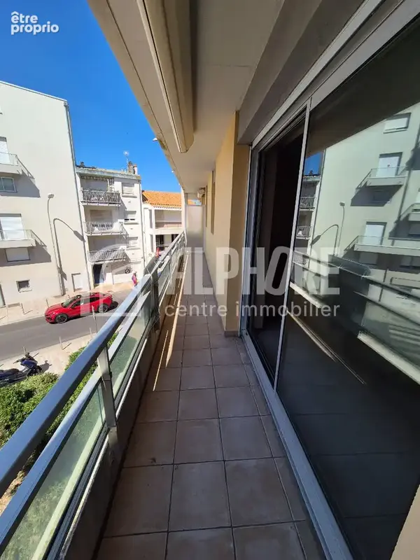 Appartement Les Sables D Olonne 1 pièce(s) 34 m2 - photo 3