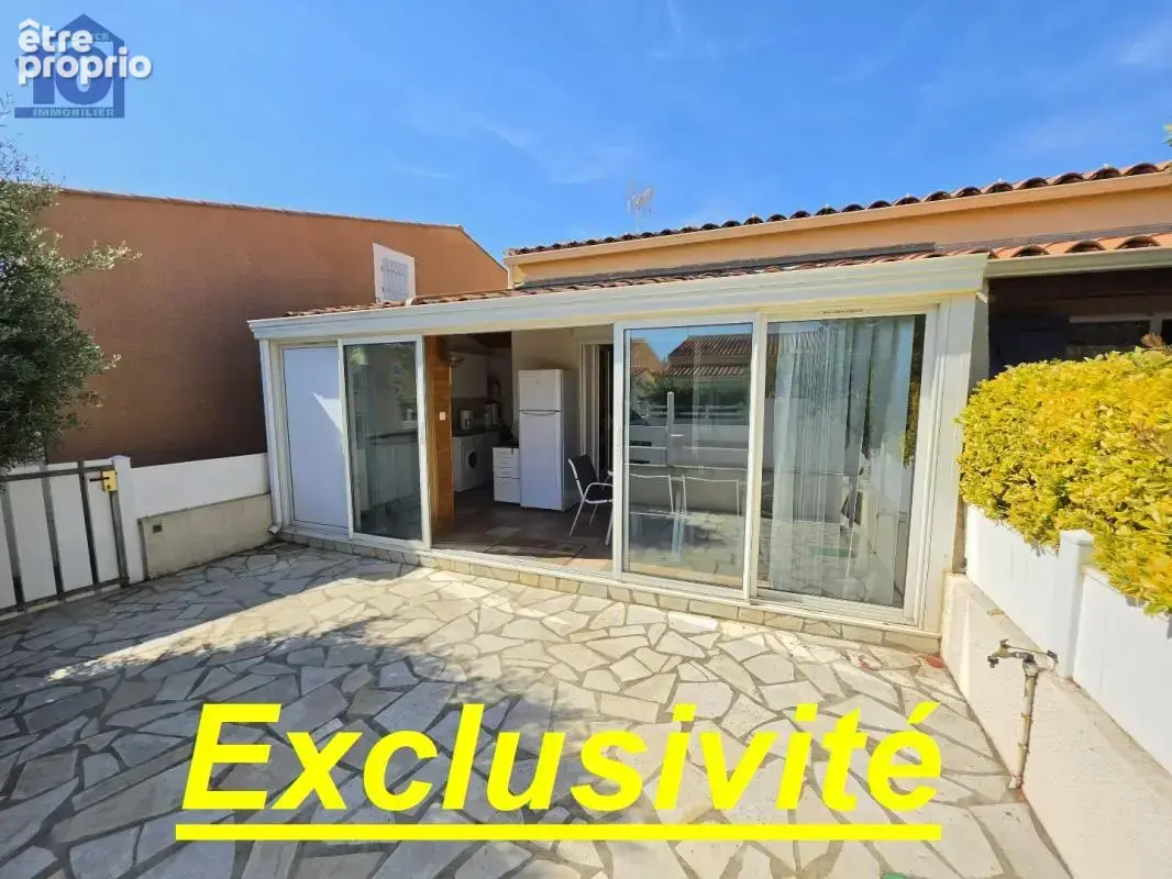 Maison à VALRAS-PLAGE