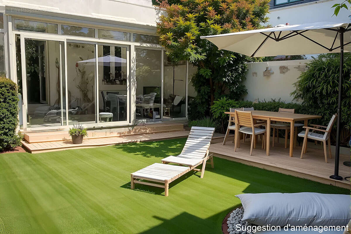 Maison à LA ROCHELLE