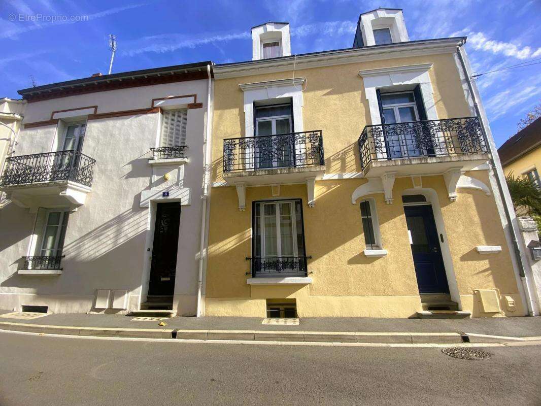 Maison à VICHY