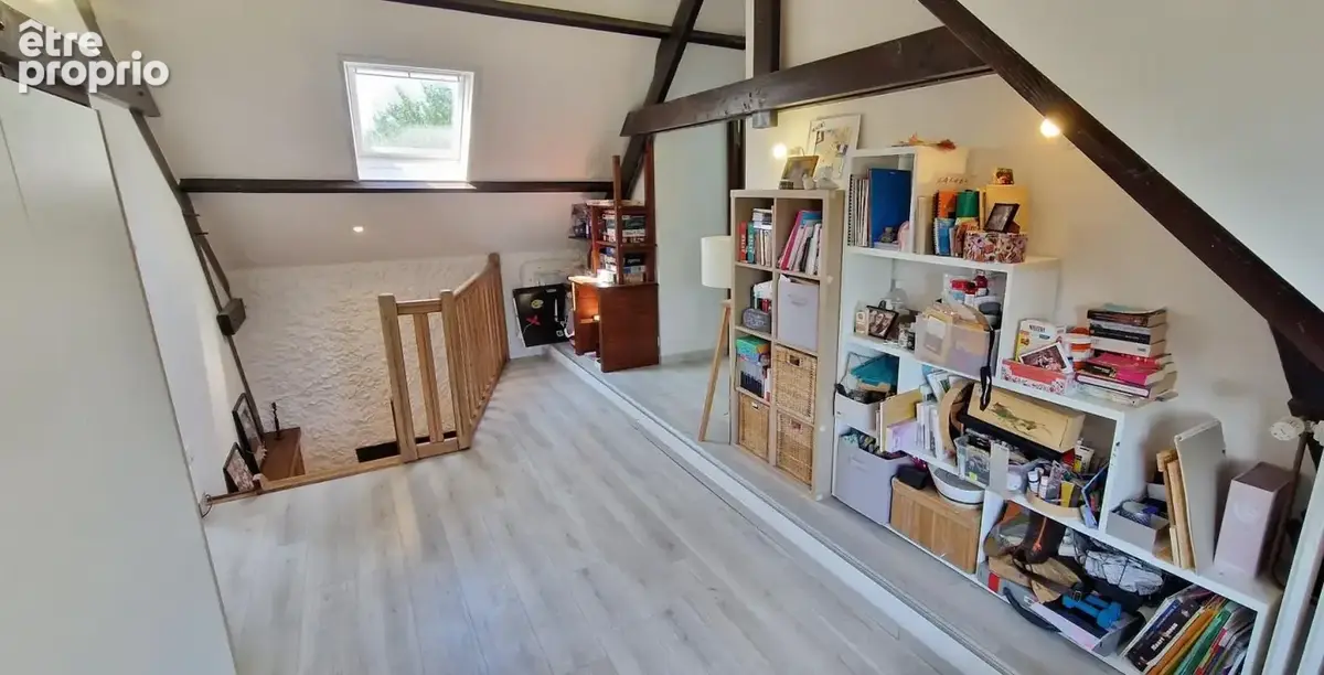  Coup de cœur à la campagne – Belle maison familiale 6 pièces de 140 m² avec véranda chauffée, dépendances, garages et jardin - photo 12