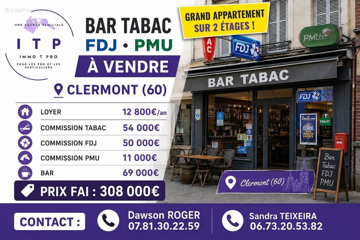 Autre à CLERMONT