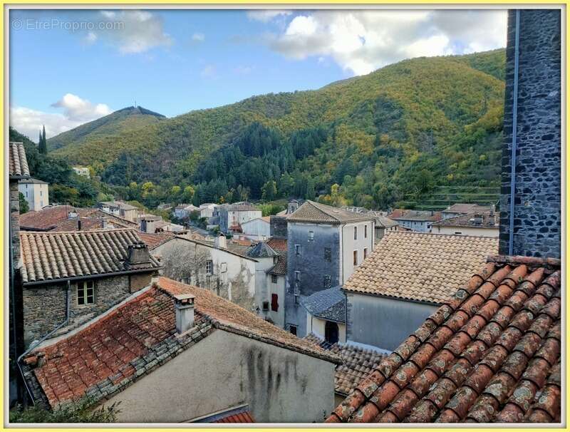 Maison à VALLERAUGUE