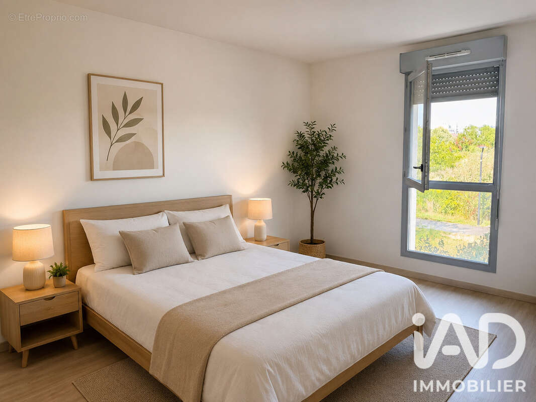 Photo 5 - Appartement à L'ISLE-D'ABEAU