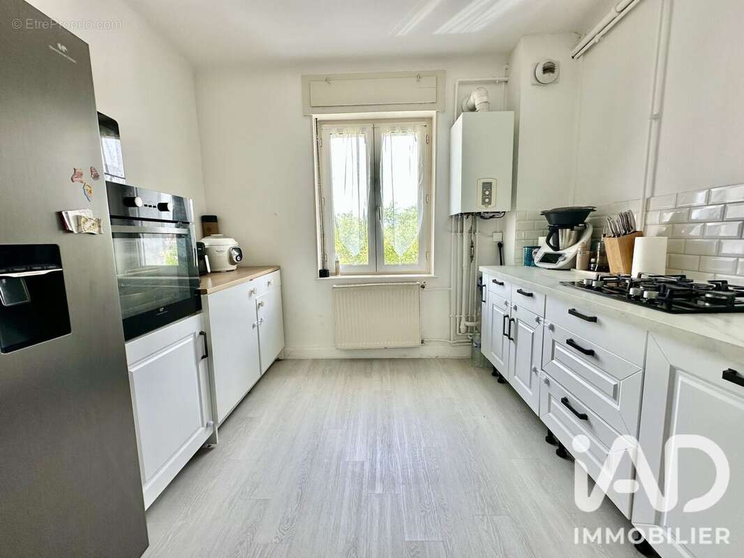 Photo 7 - Appartement à AMNEVILLE