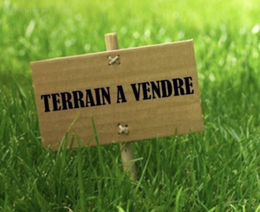 Terrain à MORIERES-LES-AVIGNON