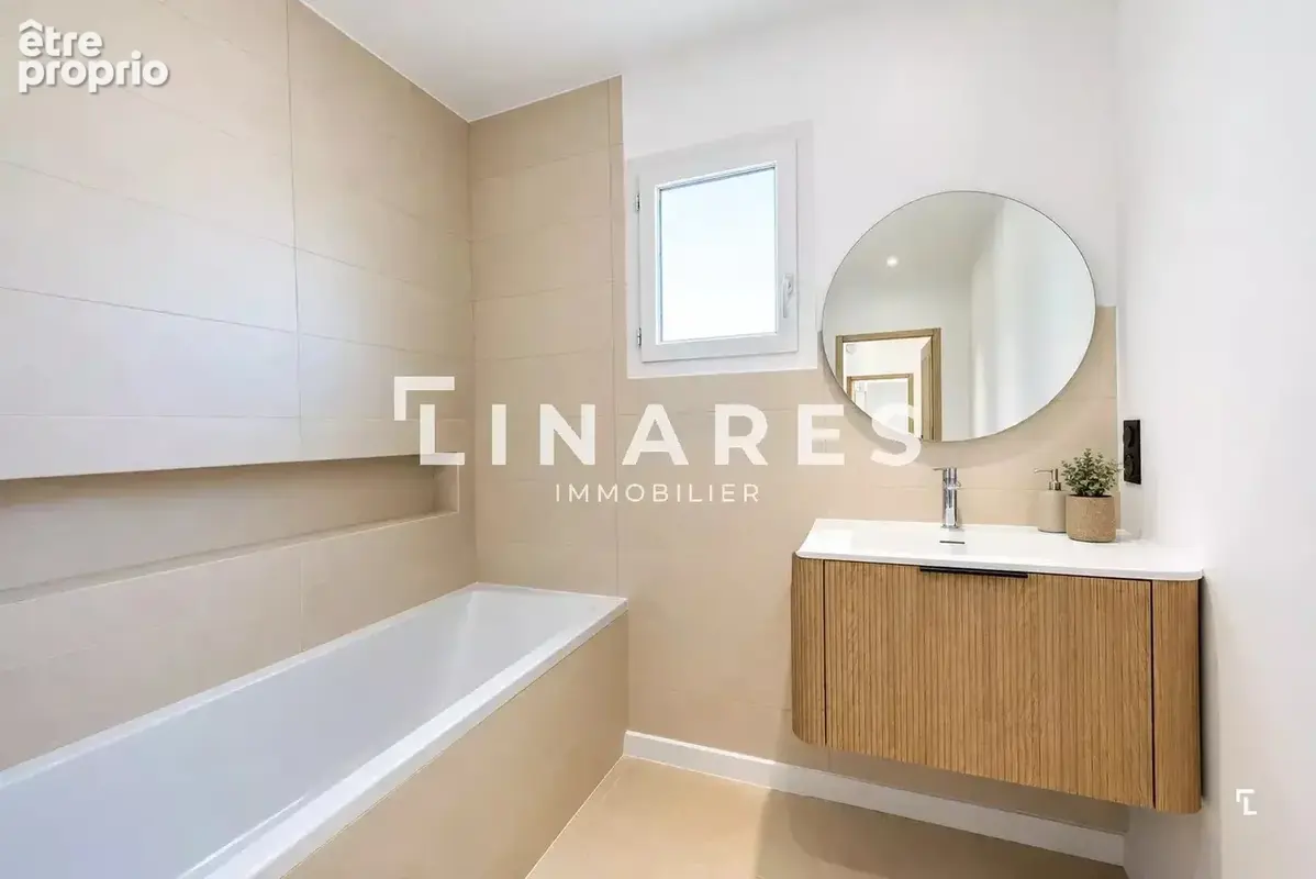 LA CLASSIEUSE - Villa de 122m² - Piscine - Parcelle de 550m² - 13011 La Valentine - photo 17