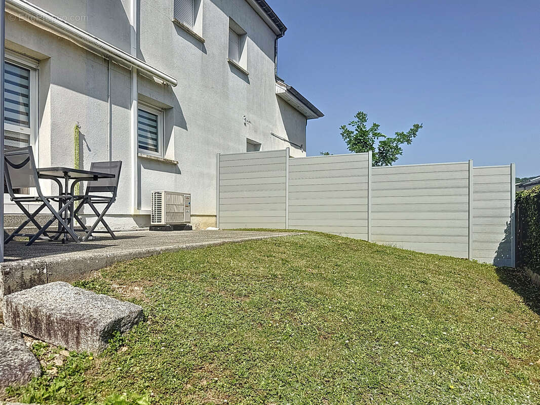 Appartement à VALDOIE