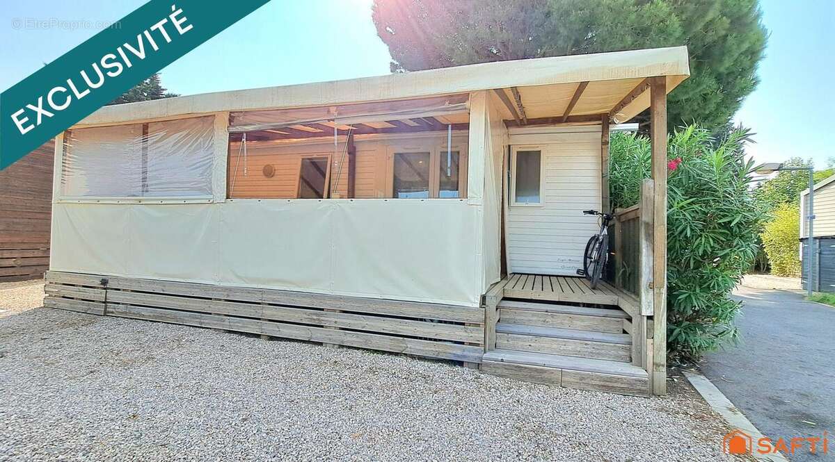 Photo 3 - Terrain à FREJUS