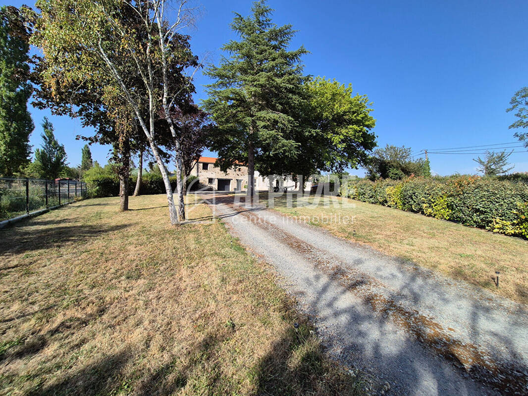 Maison à SAINTE-HERMINE