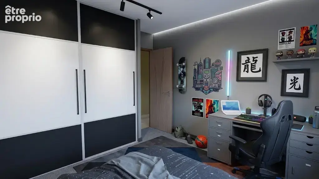 Maison 3 chambres / garage / Vassel - photo 4