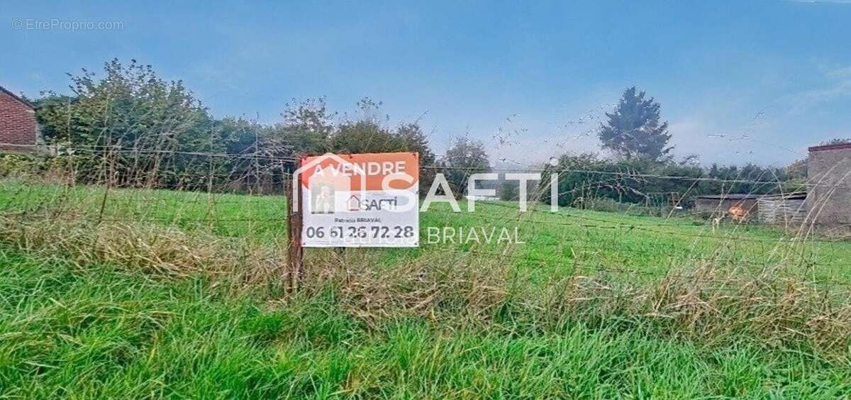 Photo 3 - Terrain à CARENCY