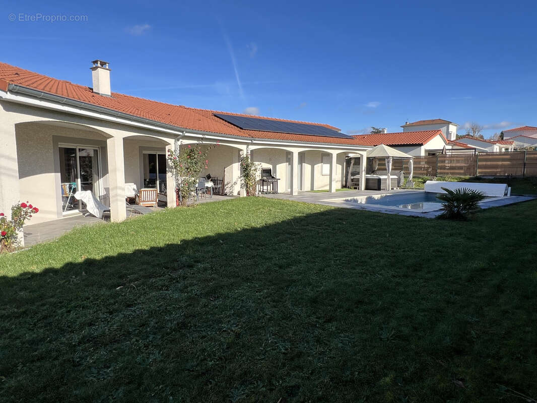 Maison à MONISTROL-SUR-LOIRE