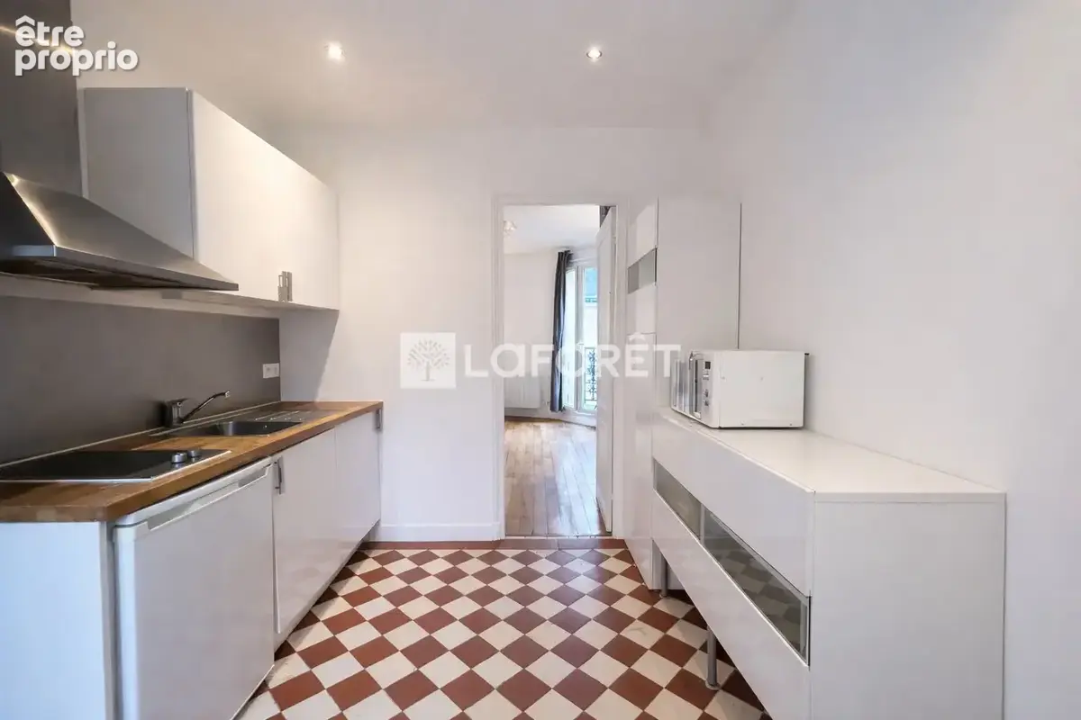 Appartement avec balcon et vue dégagée - Paris 15ème - photo 5