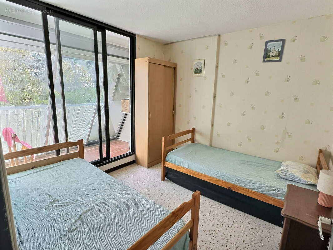 Appartement à LA GRANDE-MOTTE