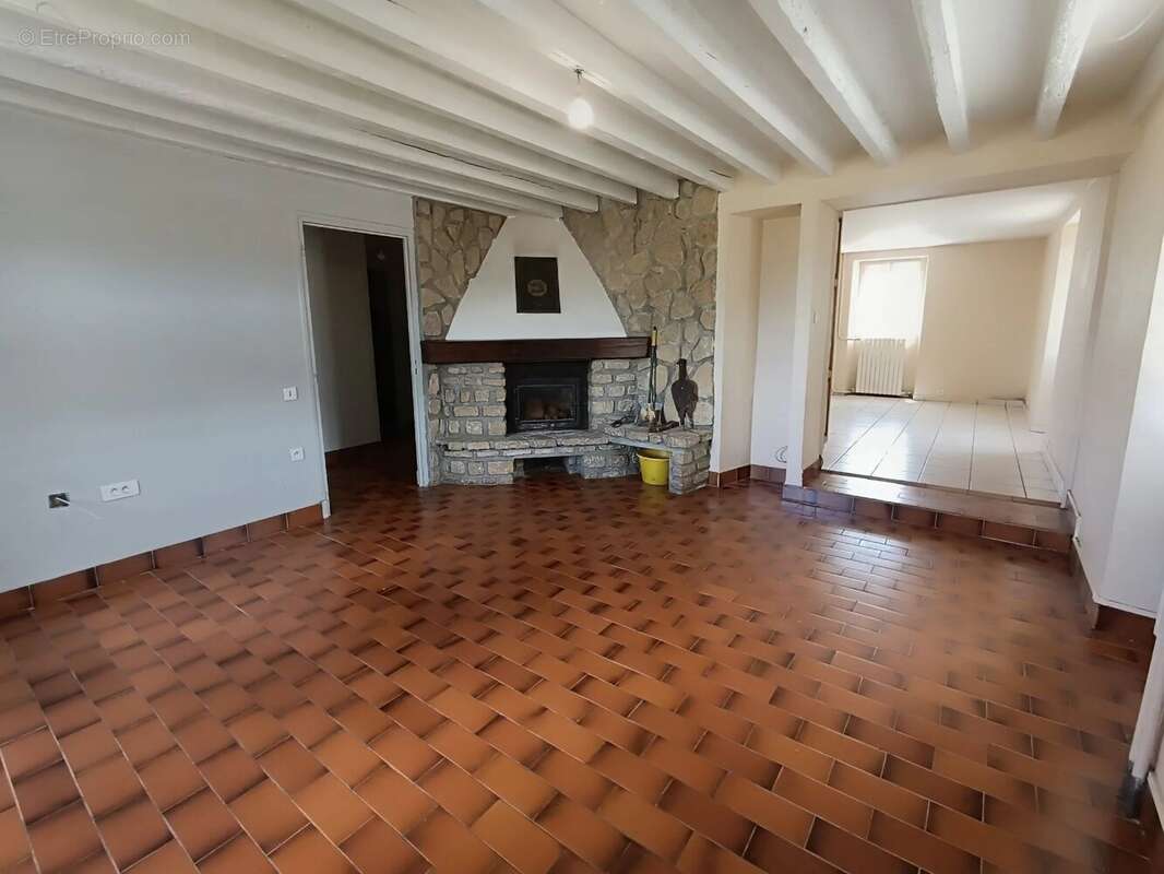 Maison à MEAUDRE