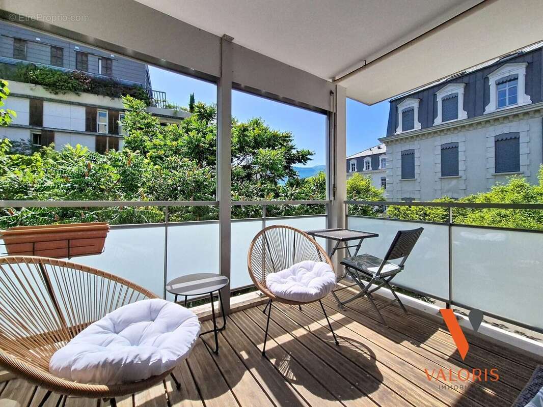 Appartement à GRENOBLE