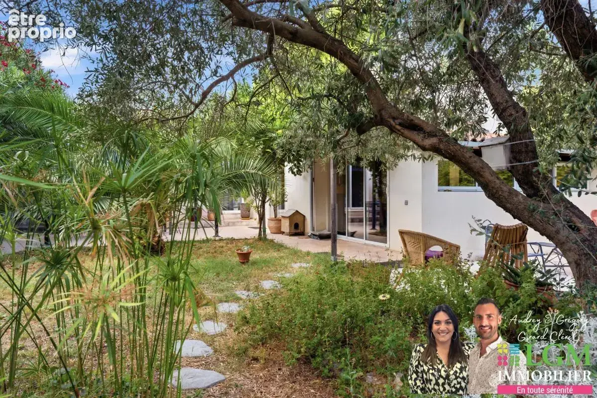 Une maison familiale aux allures de maison de vacances, nichée dans un écrin de verdure - photo 14