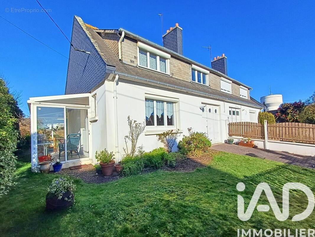 Photo 1 - Maison à PERROS-GUIREC