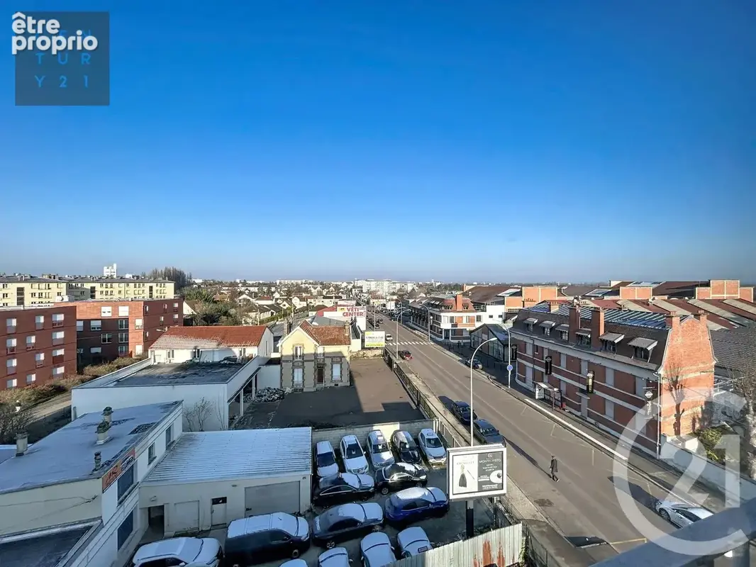 Appartement 1 pièce 27 m² à vendre à Saint-Julien-Les-Villas (10800) - photo 7