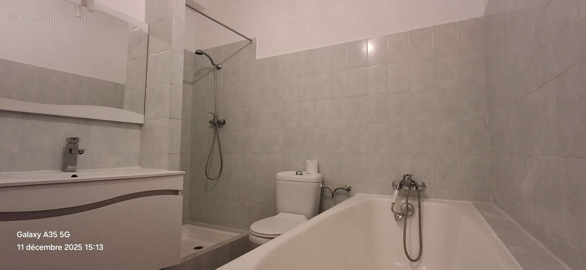 Appartement à VALLAURIS