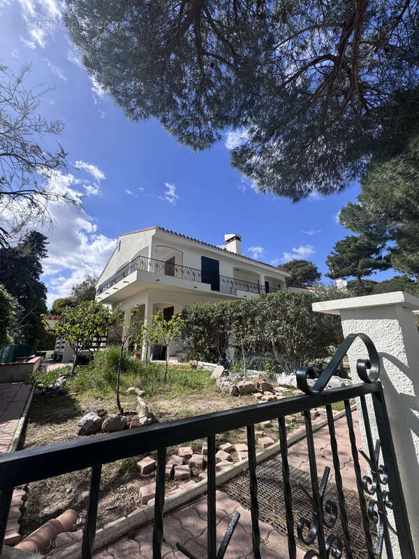 Maison à CANET-EN-ROUSSILLON