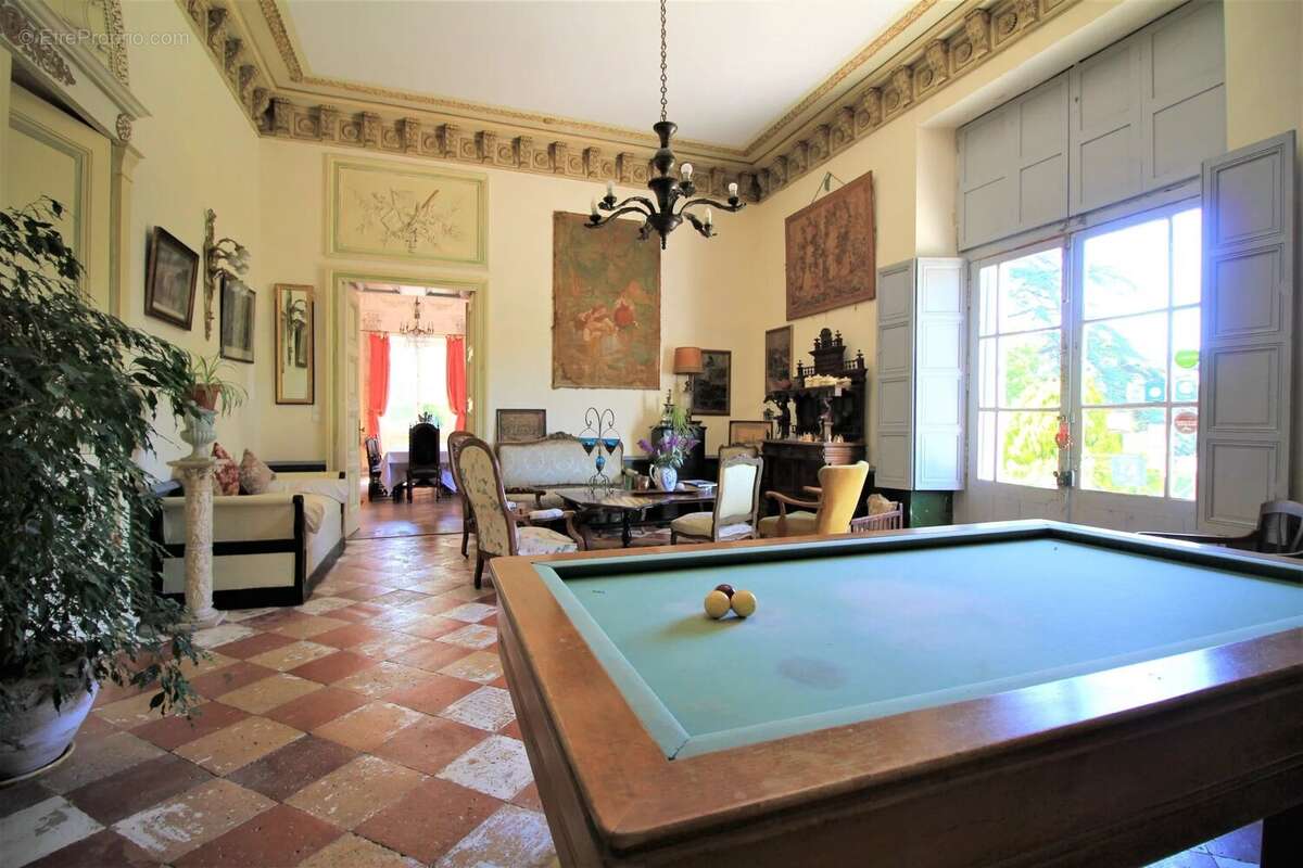 Maison à MONFLANQUIN