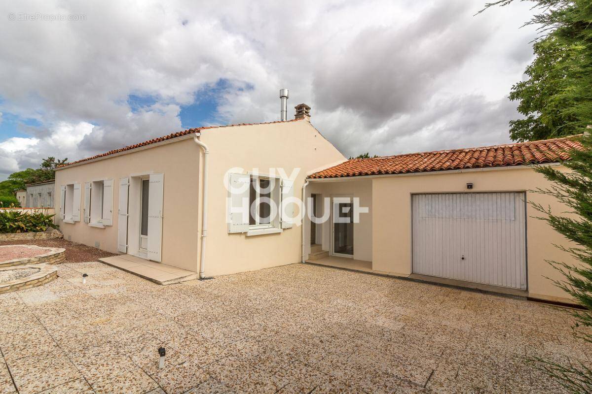 Maison à VANDRE