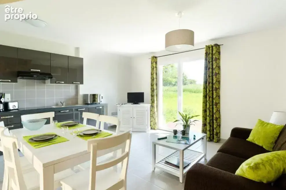 INVESTISSEMENT LOCATIF  SAINT MALO - Résidence Goelia Le Domaine des Mauriers - 5.01%  de rentabilité. - photo 2