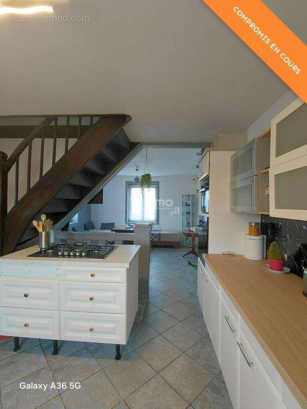 Maison des mines de 70m2 sur un terrain de 372m2 - photo 4