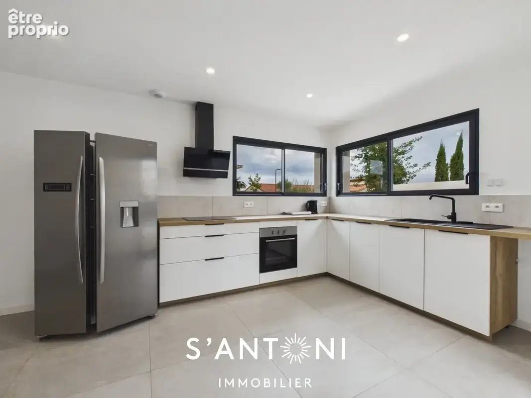 Portiragnes  villa plain-pied 2023  piscine  dpe a/a  garanties décennales & dommages-ouvrage - photo 10