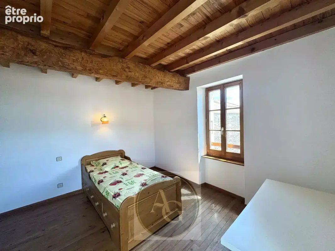 Maison de type 4 avec jardin non attenant à Verdun en Lauragais - photo 6