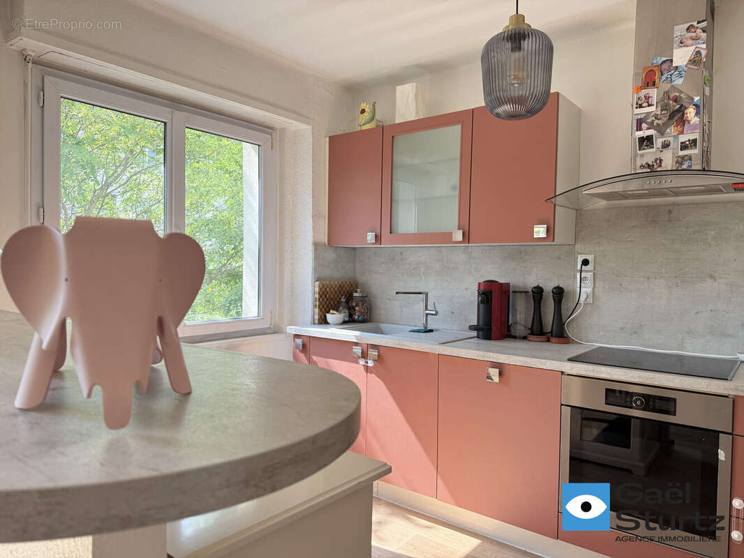 Appartement 79 m² à Strasbourg  - photo 4